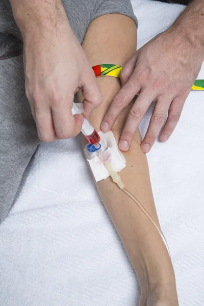 Infusionstherapie