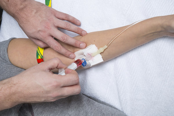 Infusionstherapie